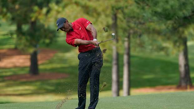 Tiger Woods